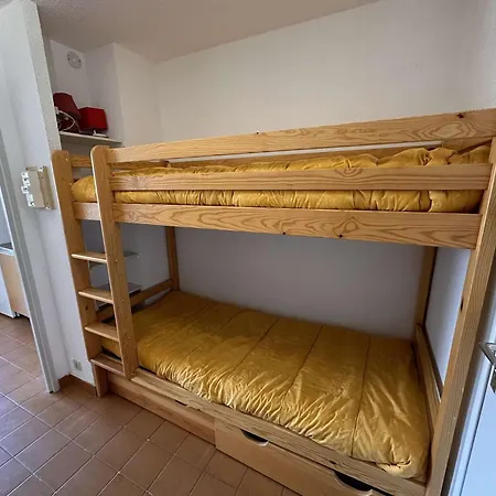 Studio-cabine 4 Pers, A 200m, Parking Privatif - Fr-1-731-104 * Le Grau-du-Roi