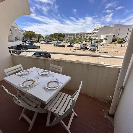 Apartment Studio-cabine 4 Pers, A 200m, Parking Privatif - Fr-1-731-104 *