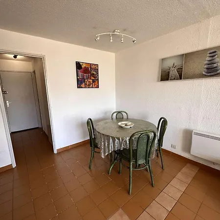 Studio-cabine 4 Pers, A 200m, Parking Privatif - Fr-1-731-104