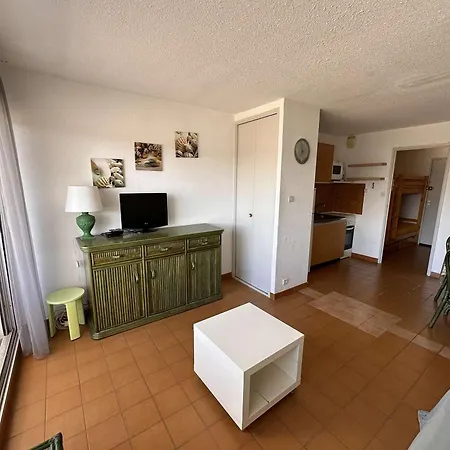 Studio-cabine 4 Pers, A 200m, Parking Privatif - Fr-1-731-104 Apartment Le Grau-du-Roi