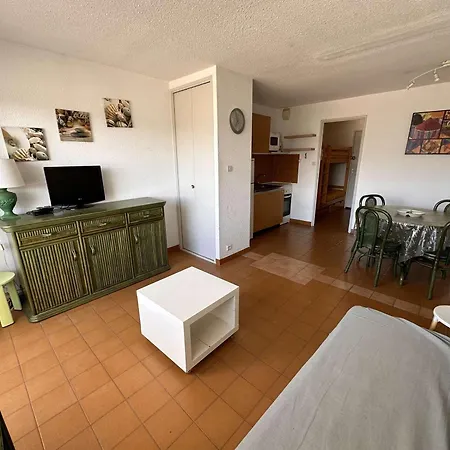 Studio-cabine 4 Pers, A 200m, Parking Privatif - Fr-1-731-104 Apartment