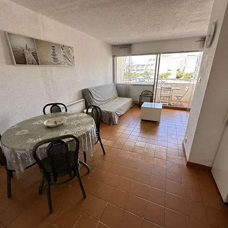 Studio-cabine 4 Pers, A 200m, Parking Privatif - Fr-1-731-104 Apartment *
