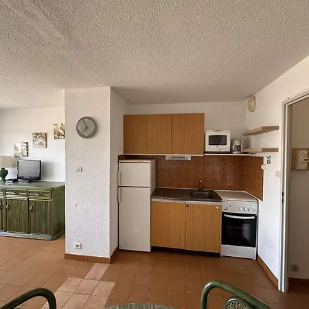 Studio-cabine 4 Pers, A 200m, Parking Privatif - Fr-1-731-104 Apartment Le Grau-du-Roi