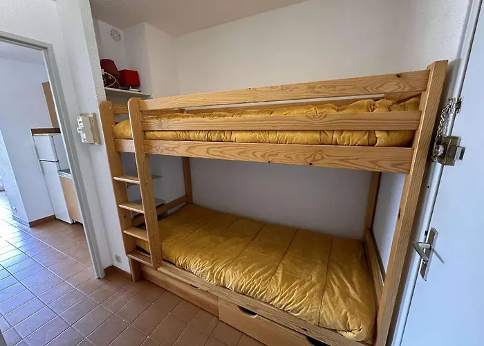 Studio-cabine 4 Pers, A 200m, Parking Privatif - Fr-1-731-104 * Le Grau-du-Roi